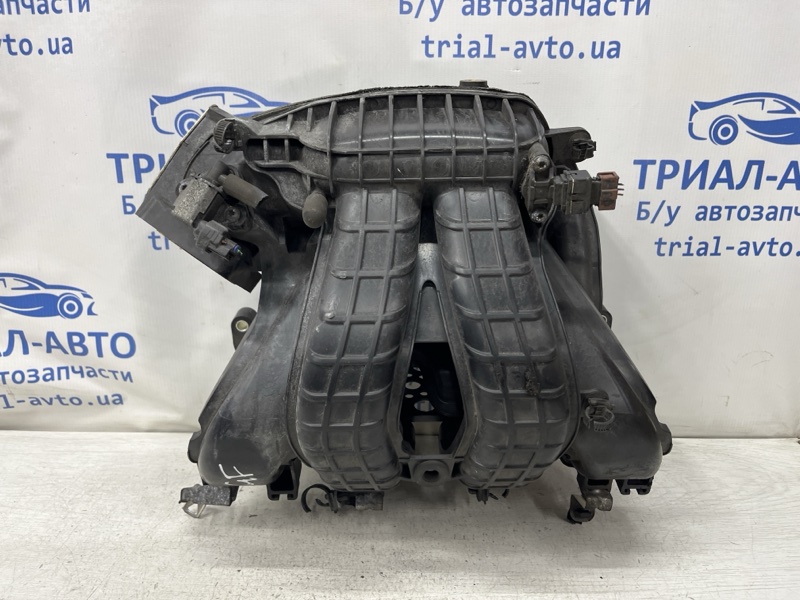 Коллектор впускной пластик Mitsubishi Outlander 2012-2021 GF 2.0 бензин 4B11 1540A095 Б/У