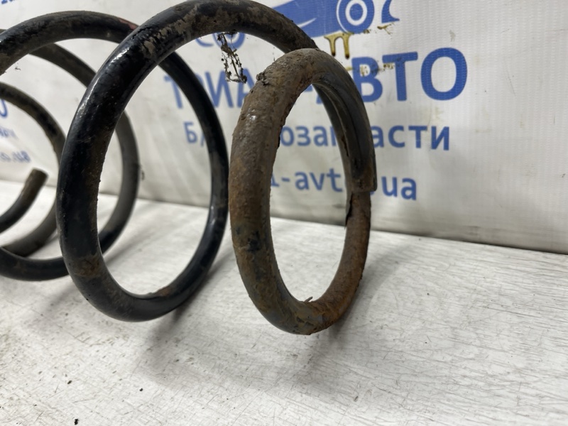 Пружина передняя Nissan X-Trail T31 2.5 бензин QR25DE Пружина передняя Nissan X-Trail T31 2.5 бензин QR25DE