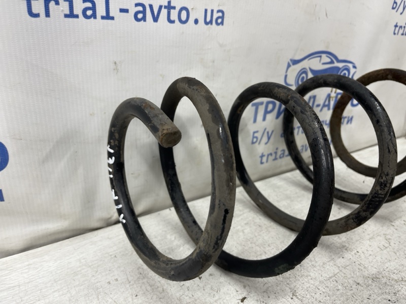 Пружина передняя Nissan X-Trail T31 2.5 бензин QR25DE Пружина передняя Nissan X-Trail T31 2.5 бензин QR25DE