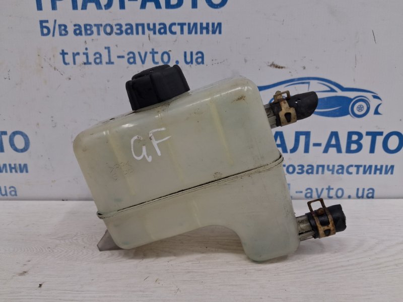 Запчасть бачок радиатора (расширительный) Mitsubishi Outlander 2012-2021 GF 2.0 бензин 4B11 1375A308 Б/У Бачок радиатора (расширительный) Mitsubishi Outlander 2012-2021 GF 2.0 бензин 4B11 1375A308 Б/У