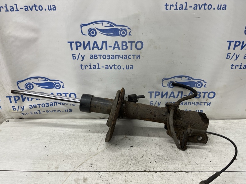Запчасть амортизатор передний правый Nissan X-Trail 2007-2015 T31 2.5 бензин QR25DE E4302JG01A Б/У Амортизатор Передний правый Nissan X-Trail 2007-2015 T31 2.5 бензин QR25DE E4302JG01A Б/У