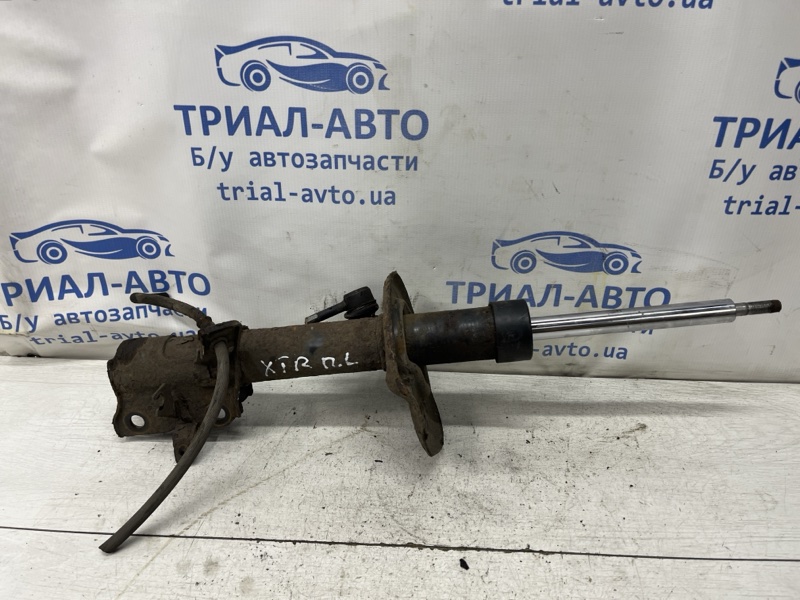 Запчасть амортизатор передний левый Nissan X-Trail 2007-2015 T31 2.5 бензин QR25DE E4303JG01A Б/У Амортизатор Передний левый Nissan X-Trail 2007-2015 T31 2.5 бензин QR25DE E4303JG01A Б/У