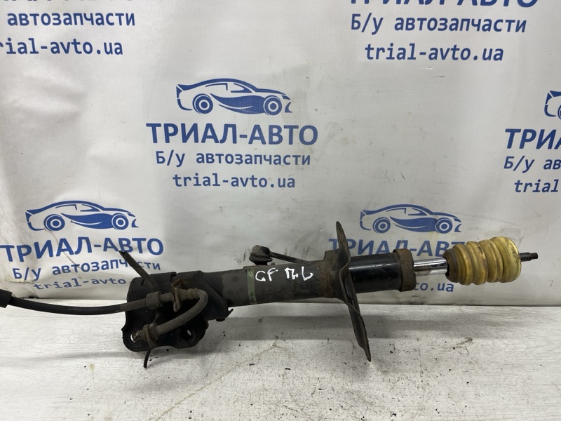 Запчасть амортизатор передний левый Mitsubishi Outlander 2012-2021 GF 2.0 бензин 4B11 4060A587 Б/У Амортизатор Передний левый Mitsubishi Outlander 2012-2021 GF 2.0 бензин 4B11 4060A587 Б/У