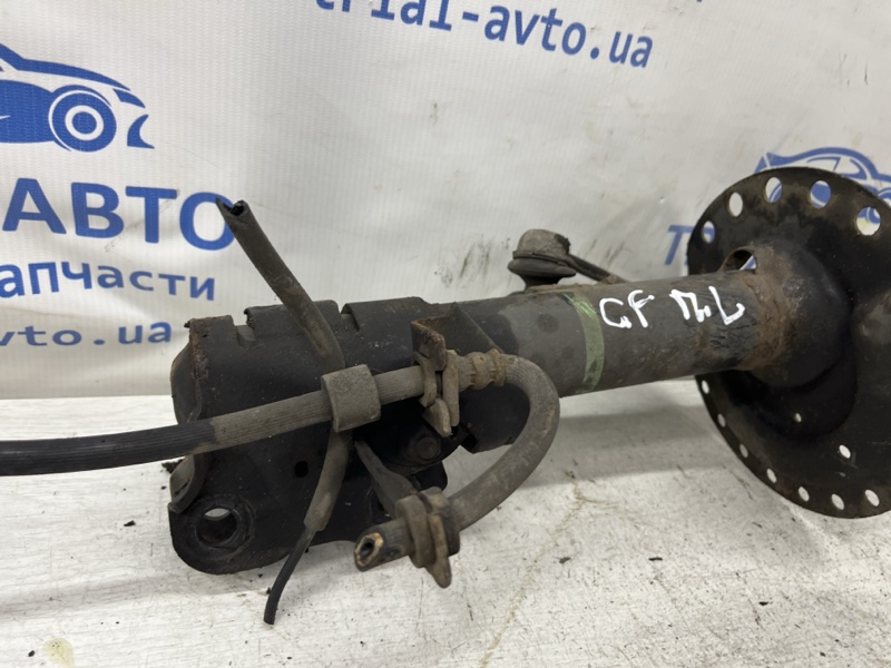 Амортизатор Передний левый Mitsubishi Outlander GF 2.0 бензин 4B11 Амортизатор Передний левый Mitsubishi Outlander GF 2.0 бензин 4B11