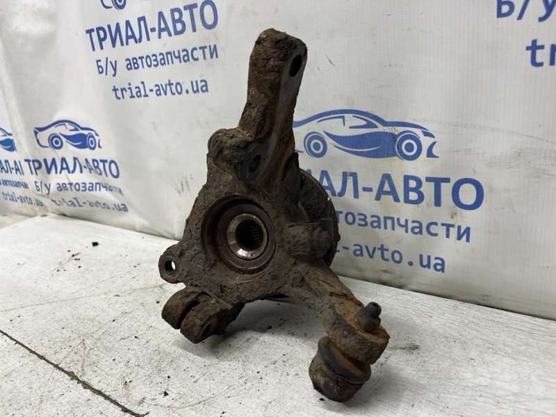 Кулак поворотный правый со ступицей Outlander 2007-2012 XL 2.2 diesel 4N14 Кулак поворотный правый со ступицей Outlander 2007-2012 XL 2.2 diesel 4N14