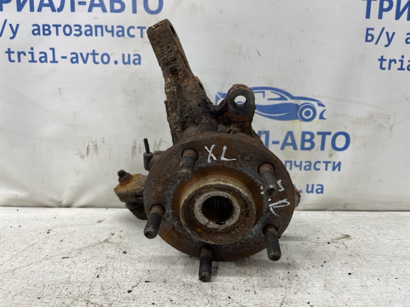 Кулак поворотный правый со ступицей Outlander 2007-2012 XL 2.2 diesel 4N14 Кулак поворотный правый со ступицей Outlander 2007-2012 XL 2.2 diesel 4N14