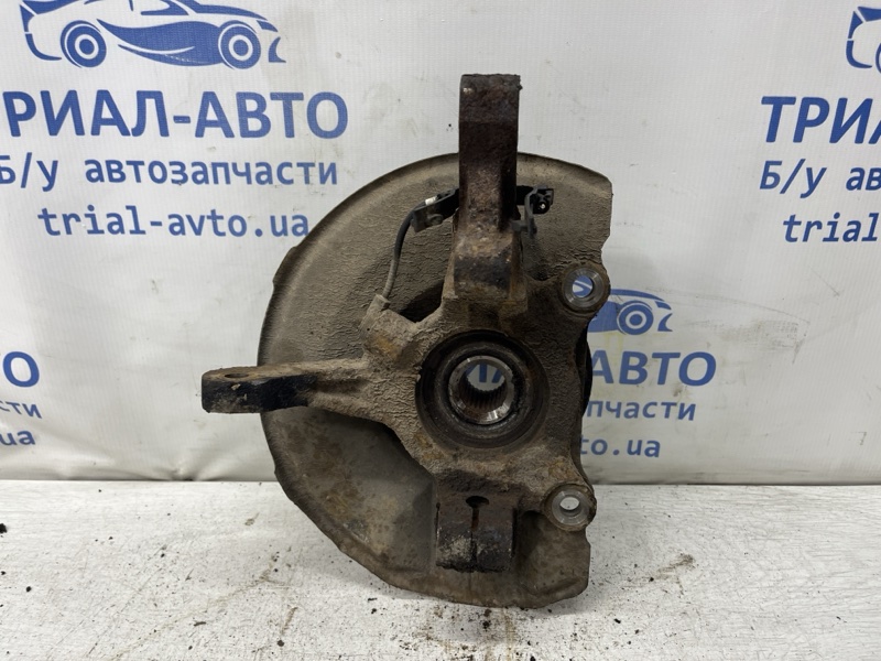 Запчасть кулак поворотный левый со ступицей Mitsubishi ASX 2010- GA 1.8 Diesel 4N13 3870A007 Б/У Кулак поворотный левый со ступицей Mitsubishi ASX 2010- GA 1.8 Diesel 4N13 3870A007 Б/У