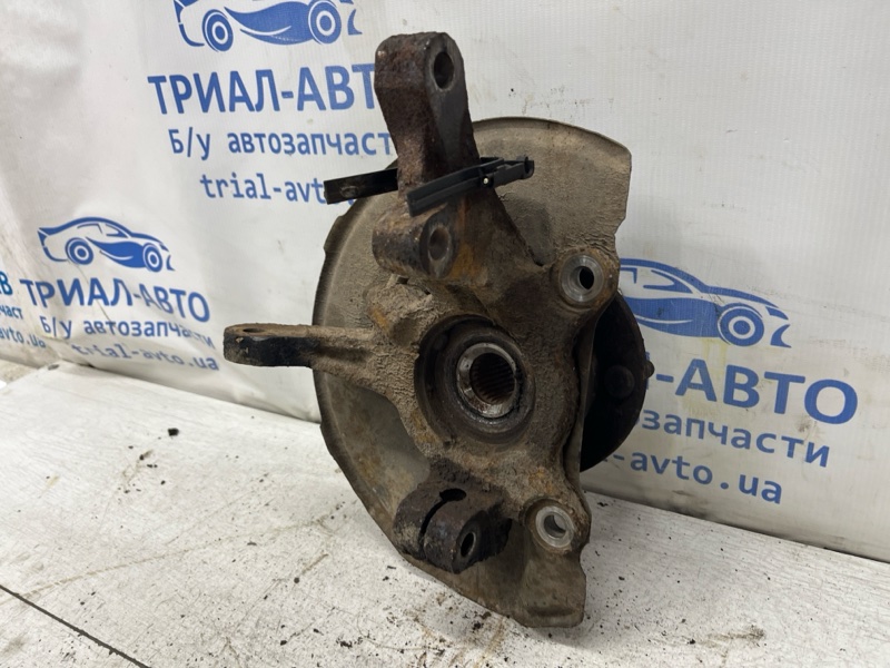 Кулак поворотный левый со ступицей ASX 2010- GA 1.8 Diesel 4N13 Кулак поворотный левый со ступицей ASX 2010- GA 1.8 Diesel 4N13