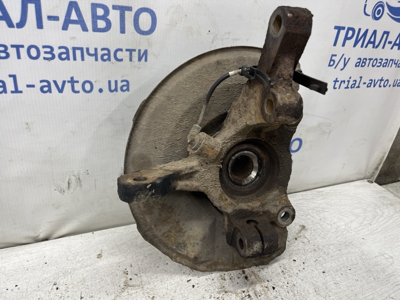 Кулак поворотный левый со ступицей Mitsubishi ASX GA 1.8 Diesel 4N13 Кулак поворотный левый со ступицей Mitsubishi ASX GA 1.8 Diesel 4N13