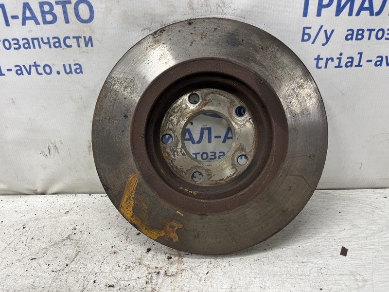 Диск тормозной передний X-Trail 2007-2015 T31 2.5 бензин QR25DE Диск тормозной передний X-Trail 2007-2015 T31 2.5 бензин QR25DE