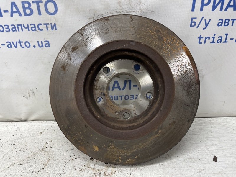 Диск тормозной передний X-Trail 2007-2015 T31 2.5 бензин QR25DE Диск тормозной передний X-Trail 2007-2015 T31 2.5 бензин QR25DE