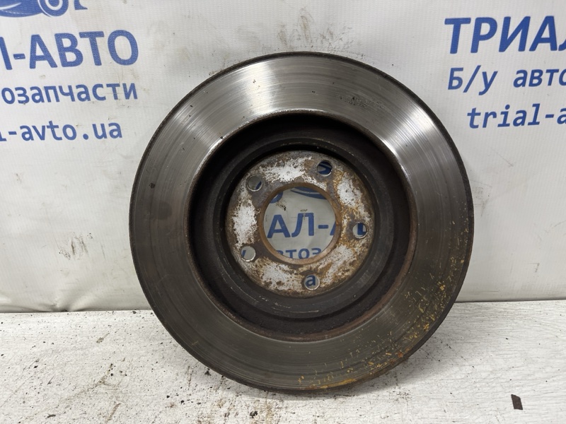 Диск тормозной передний ASX 2010- GA 1.8 Diesel 4N13 Диск тормозной передний ASX 2010- GA 1.8 Diesel 4N13