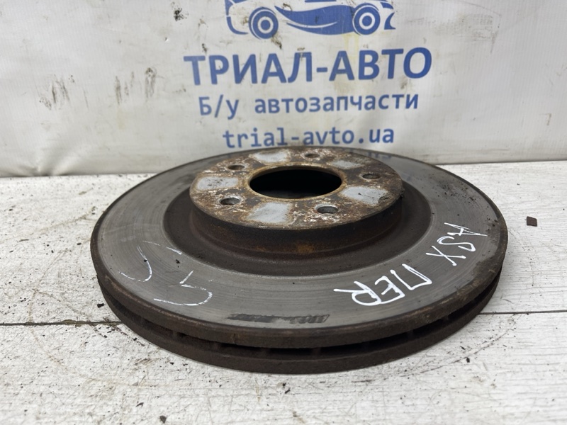 Диск тормозной передний Mitsubishi ASX GA 1.8 Diesel 4N13 Диск тормозной передний Mitsubishi ASX GA 1.8 Diesel 4N13