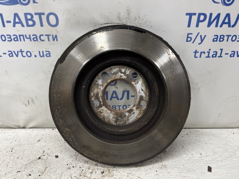 Диск тормозной передний ASX 2010- GA 1.8 Diesel 4N13 Диск тормозной передний ASX 2010- GA 1.8 Diesel 4N13