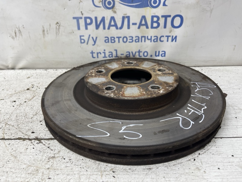 Диск тормозной передний Mitsubishi ASX GA 1.8 Diesel 4N13 Диск тормозной передний Mitsubishi ASX GA 1.8 Diesel 4N13