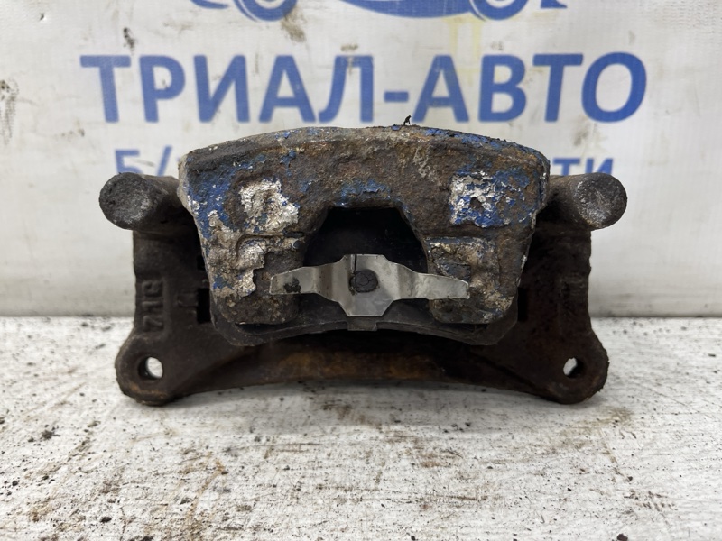 Запчасть суппорт задний левый Mitsubishi Outlander 2007-2012 XL 2.2 diesel 4N14 MN116309 Б/У Суппорт задний левый Mitsubishi Outlander 2007-2012 XL 2.2 diesel 4N14 MN116309 Б/У