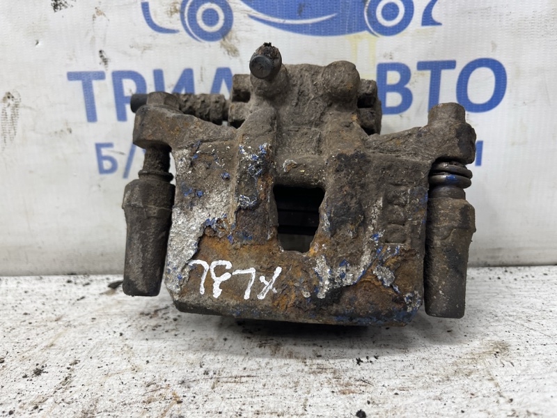 Суппорт задний левый Outlander 2007-2012 XL 2.2 diesel 4N14 Суппорт задний левый Outlander 2007-2012 XL 2.2 diesel 4N14
