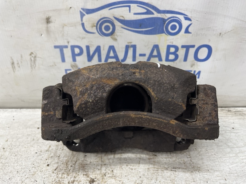 Запчасть суппорт передний левый Nissan X-Trail 2007-2015 T31 2.5 бензин QR25DE 41011JD00A Б/У Суппорт передний левый Nissan X-Trail 2007-2015 T31 2.5 бензин QR25DE 41011JD00A Б/У