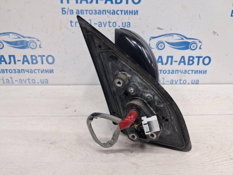 Зеркало левое Outlander 2007-2012 XL 2.2 diesel 4N14 Зеркало левое Outlander 2007-2012 XL 2.2 diesel 4N14