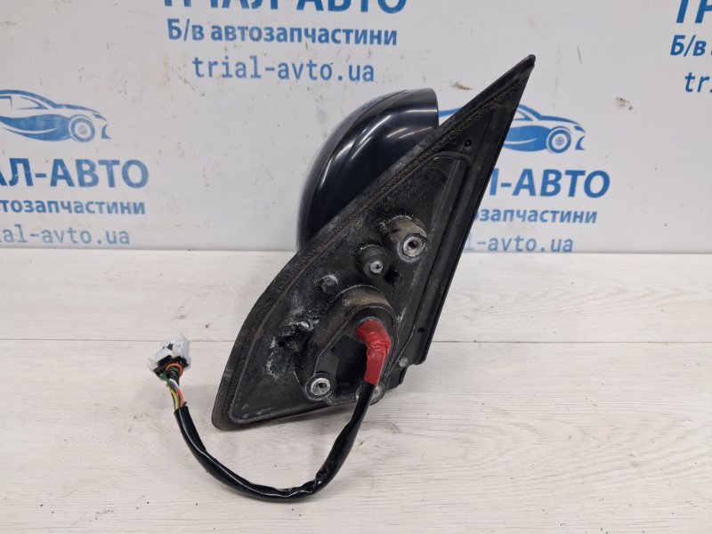 Зеркало правое Outlander 2007-2012 XL 2.2 diesel 4N14 Зеркало правое Outlander 2007-2012 XL 2.2 diesel 4N14