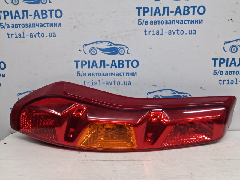 Запчасть фонарь задний внешний левый Nissan X-Trail 2007-2015 T31 2.5 бензин QR25DE 26555JG00A Б/У Фонарь задний внешний левый Nissan X-Trail 2007-2015 T31 2.5 бензин QR25DE 26555JG00A Б/У