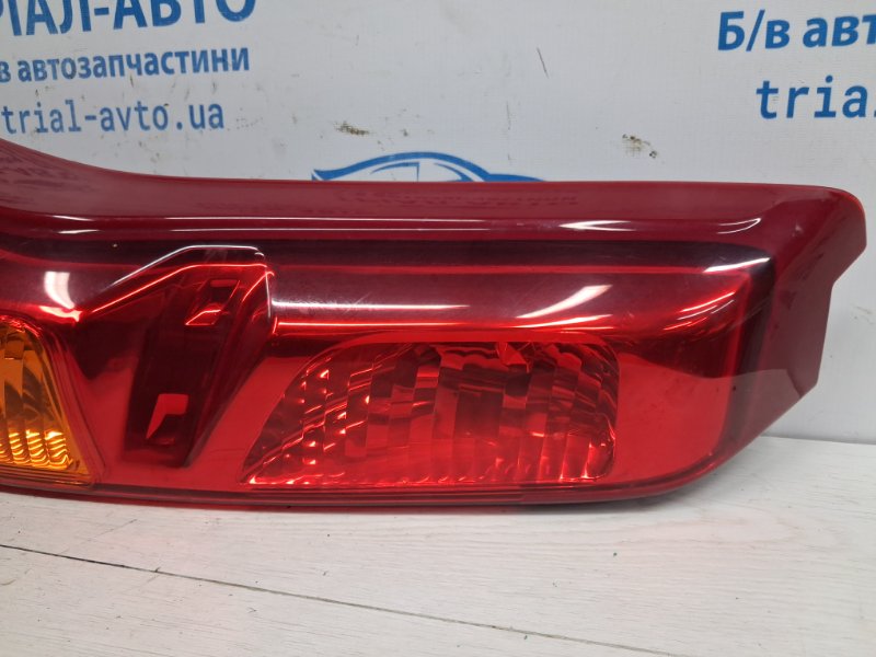 Фонарь задний внешний левый X-Trail 2007-2015 T31 2.5 бензин QR25DE Фонарь задний внешний левый X-Trail 2007-2015 T31 2.5 бензин QR25DE