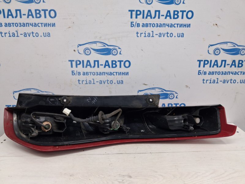 Фонарь задний внешний левый X-Trail 2007-2015 T31 2.5 бензин QR25DE Фонарь задний внешний левый X-Trail 2007-2015 T31 2.5 бензин QR25DE