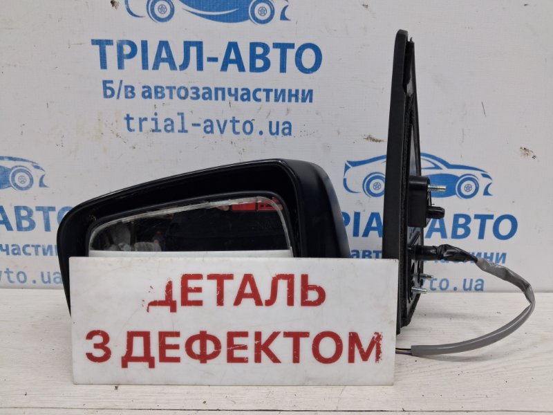 Запчасть зеркало левое Nissan X-Trail 2007-2015 T31 2.5 бензин QR25DE 96302JH20A Б/У Зеркало левое Nissan X-Trail 2007-2015 T31 2.5 бензин QR25DE 96302JH20A Б/У