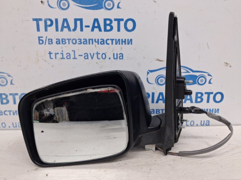 Зеркало левое X-Trail 2007-2015 T31 2.5 бензин QR25DE Зеркало левое X-Trail 2007-2015 T31 2.5 бензин QR25DE