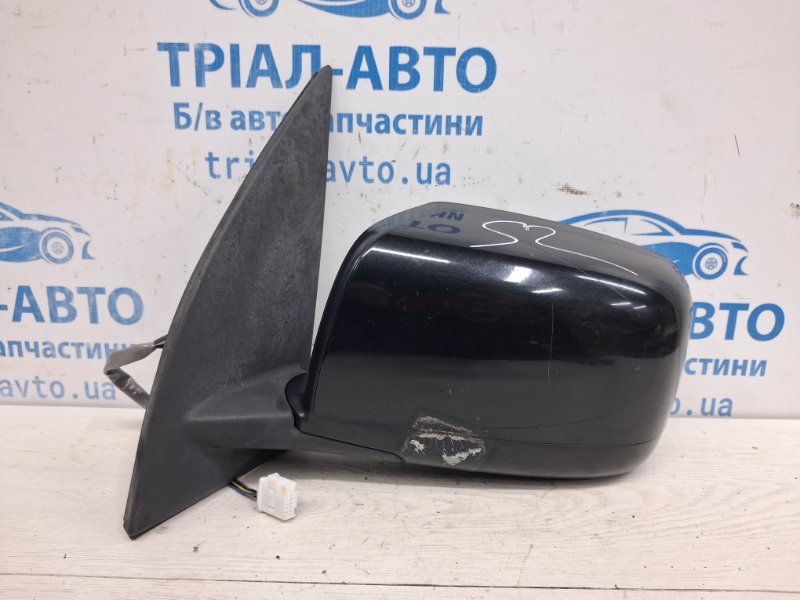 Зеркало левое X-Trail 2007-2015 T31 2.5 бензин QR25DE Зеркало левое X-Trail 2007-2015 T31 2.5 бензин QR25DE