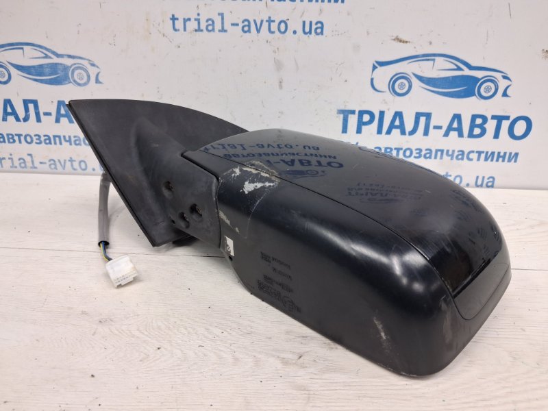 Зеркало левое X-Trail 2007-2015 T31 2.5 бензин QR25DE Зеркало левое X-Trail 2007-2015 T31 2.5 бензин QR25DE