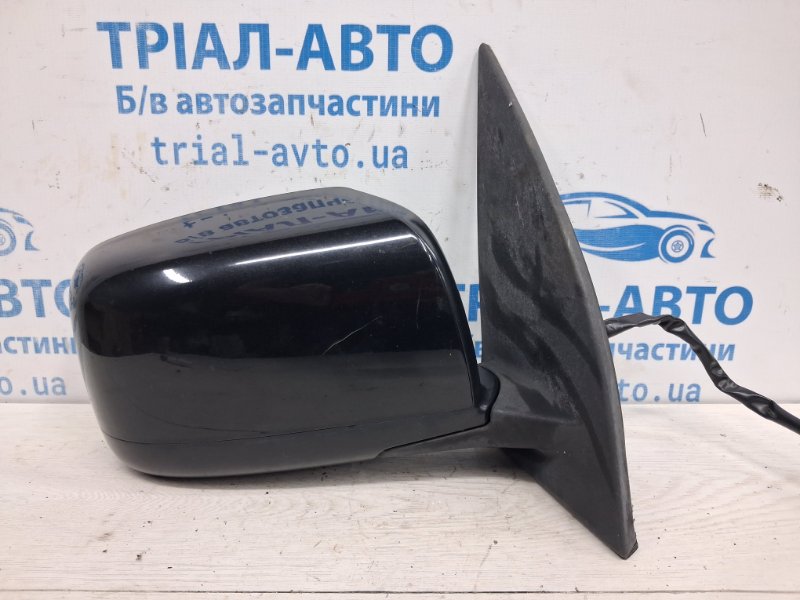 Зеркало правое X-Trail 2007-2015 T31 2.5 бензин QR25DE Зеркало правое X-Trail 2007-2015 T31 2.5 бензин QR25DE