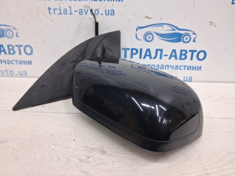 Зеркало правое Nissan X-Trail T31 2.5 бензин QR25DE Зеркало правое Nissan X-Trail T31 2.5 бензин QR25DE