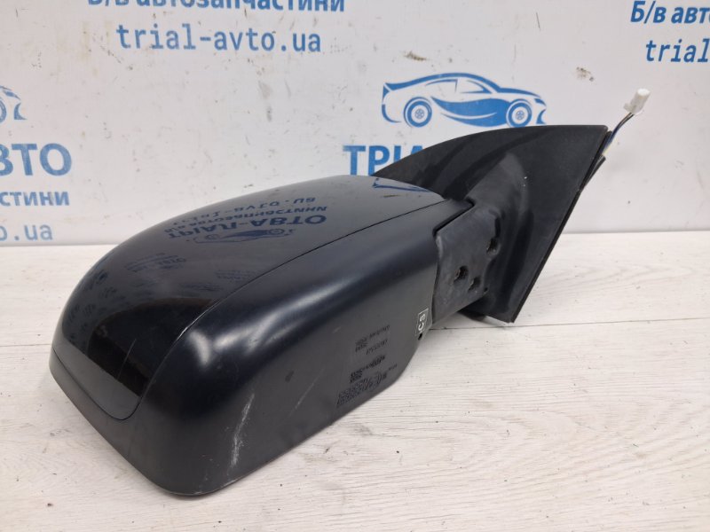 Зеркало правое X-Trail 2007-2015 T31 2.5 бензин QR25DE Зеркало правое X-Trail 2007-2015 T31 2.5 бензин QR25DE