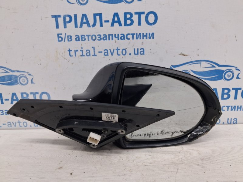 Зеркало правое Sportage 2010-2016 SL 2.0 diesel D4HA Зеркало правое Sportage 2010-2016 SL 2.0 diesel D4HA