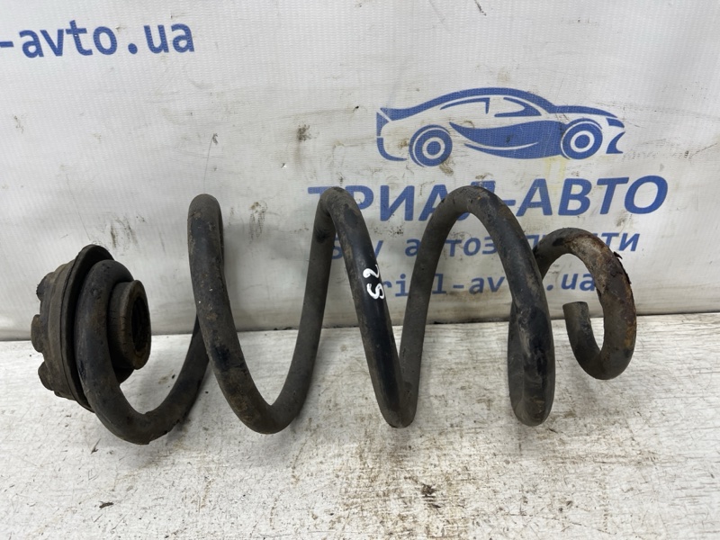 Запчасть пружина задняя Nissan X-Trail 2007-2015 T31 2.5 бензин QR25DE 55020JG20A Б/У Пружина задняя Nissan X-Trail 2007-2015 T31 2.5 бензин QR25DE 55020JG20A Б/У