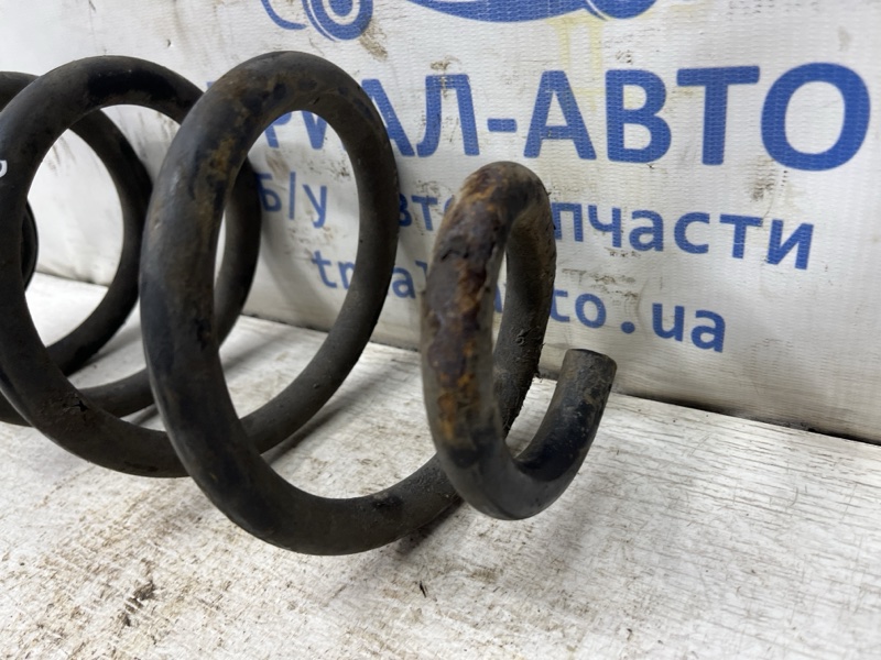 Пружина задняя X-Trail 2007-2015 T31 2.5 бензин QR25DE Пружина задняя X-Trail 2007-2015 T31 2.5 бензин QR25DE