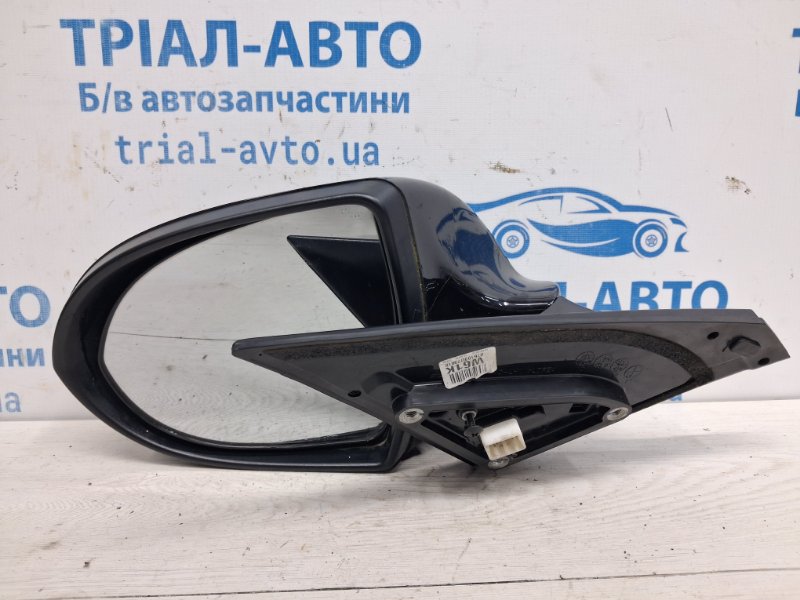 Запчасть зеркало левое Kia Sportage 2010-2016 SL 2.0 diesel D4HA 876103U730 Б/У Зеркало левое Kia Sportage 2010-2016 SL 2.0 diesel D4HA 876103U730 Б/У