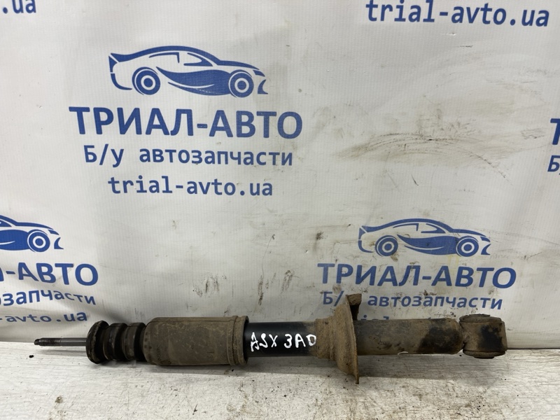 Запчасть амортизатор задний Mitsubishi ASX 2010- GA 1.8 Diesel 4N13 4162A192 Б/У Амортизатор задний Mitsubishi ASX 2010- GA 1.8 Diesel 4N13 4162A192 Б/У