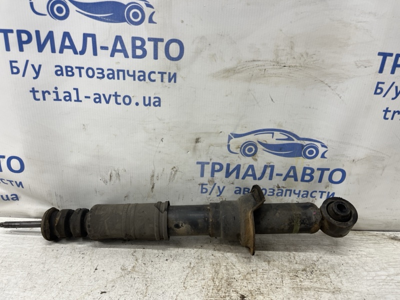 Запчасть амортизатор задний Mitsubishi Outlander 2012-2021 GF 2.0 бензин 4B11 4162A411 Б/У Амортизатор задний Mitsubishi Outlander 2012-2021 GF 2.0 бензин 4B11 4162A411 Б/У