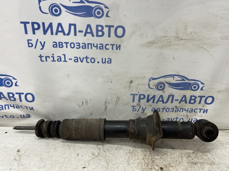 Запчасть амортизатор задний Mitsubishi Outlander 2012-2021 GF 2.0 бензин 4B11 4162A411 Б/У Амортизатор задний Mitsubishi Outlander 2012-2021 GF 2.0 бензин 4B11 4162A411 Б/У