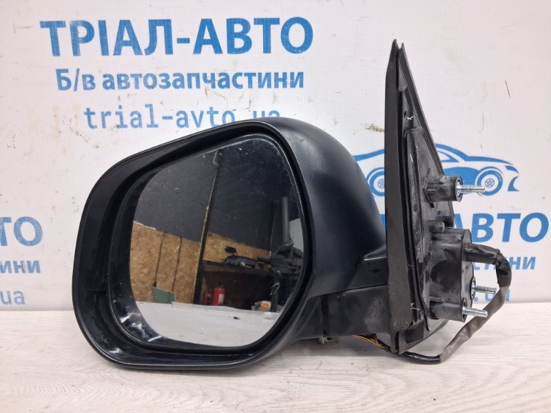 Запчасть зеркало левое Mitsubishi ASX 2010- GA 1.8 Diesel 4N13 7632B419 Б/У Зеркало левое Mitsubishi ASX 2010- GA 1.8 Diesel 4N13 7632B419 Б/У