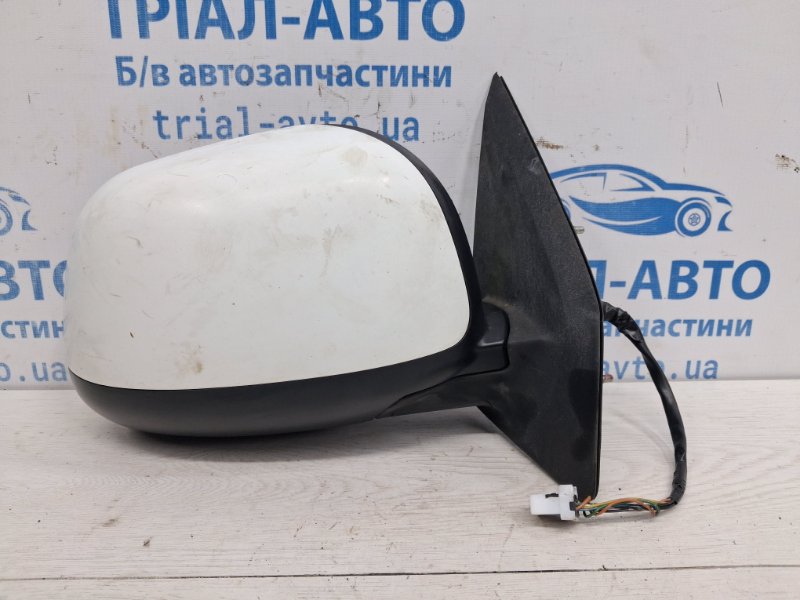 Зеркало правое ASX 2010- GA 1.8 Diesel 4N13 Зеркало правое ASX 2010- GA 1.8 Diesel 4N13