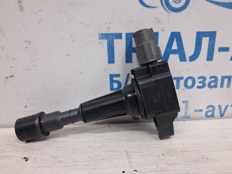 Запчасть катушка зажигания Mazda 3 2003-2009 BK 1.6 бензин Z6 ZJ20-18-100 Б/У Катушка зажигания Mazda 3 2003-2009 BK 1.6 бензин Z6 ZJ20-18-100 Б/У