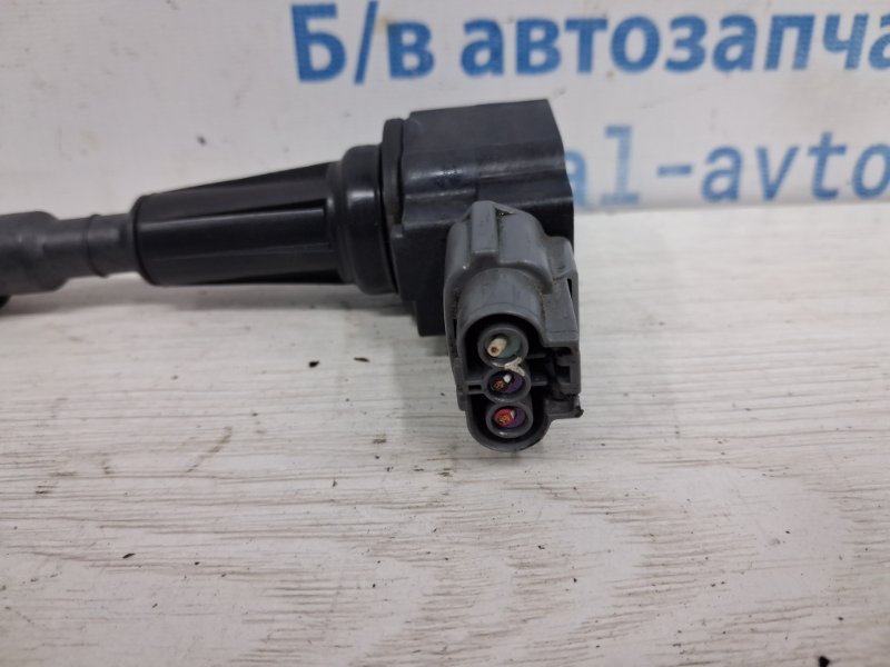 Катушка зажигания 3 2003-2009 BK 1.6 бензин Z6 Катушка зажигания 3 2003-2009 BK 1.6 бензин Z6