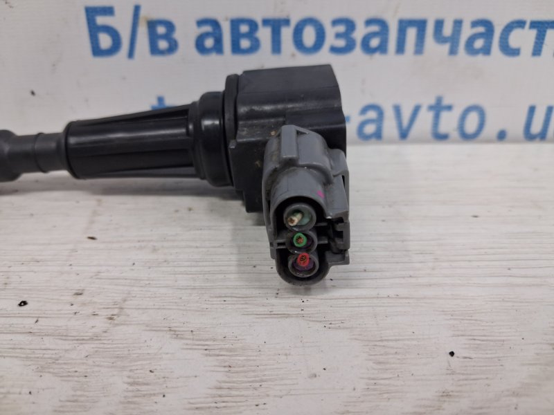 Катушка зажигания 3 2003-2009 BK 1.6 бензин Z6 Катушка зажигания 3 2003-2009 BK 1.6 бензин Z6
