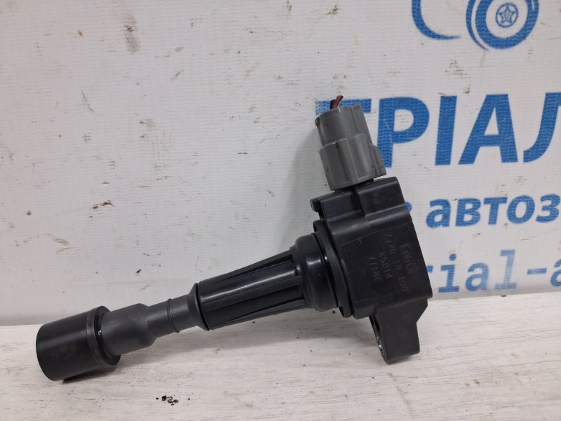 Запчасть катушка зажигания Mazda 3 2003-2009 BK 1.6 бензин Z6 ZJ20-18-100 Б/У Катушка зажигания Mazda 3 2003-2009 BK 1.6 бензин Z6 ZJ20-18-100 Б/У