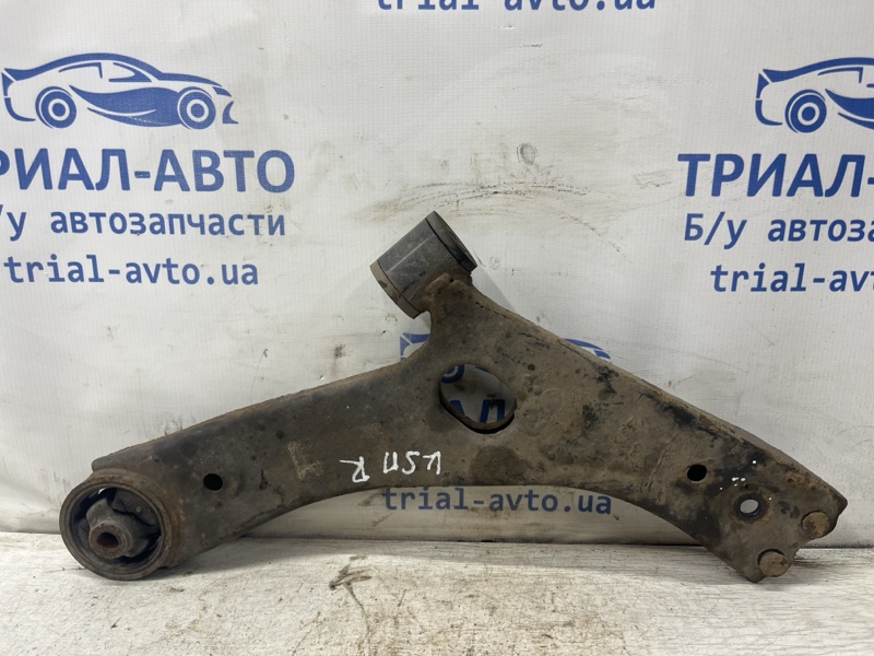 Запчасть рычаг передний нижний правый Kia Sportage 2010-2016 SL 2.0 diesel D4HA 545012Y002 Б/У Рычаг передний нижний правый Kia Sportage 2010-2016 SL 2.0 diesel D4HA 545012Y002 Б/У