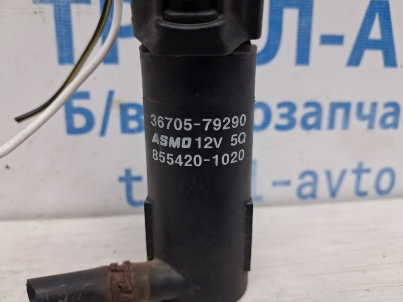 Насос омывателя стекла 3 2003-2009 BK 1.6 бензин Z6 Насос омывателя стекла 3 2003-2009 BK 1.6 бензин Z6