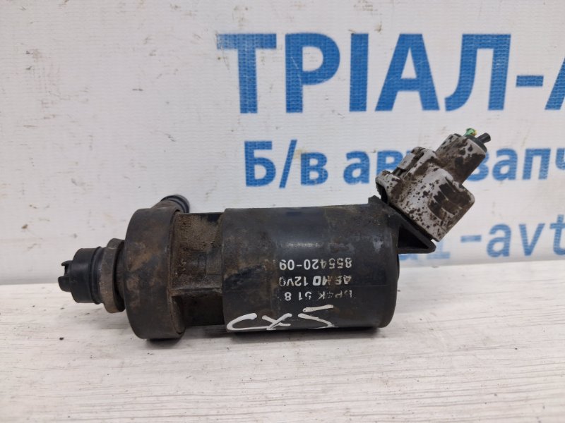 Запчасть насос омывателя фар Mazda CX 5 2011-2017 KE 2.2 diesel Б/У Насос омывателя фар Mazda CX 5 2011-2017 KE 2.2 diesel Б/У